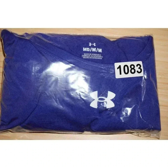 Pepsi Underarmour Short Sleeve Soft Polyester T Shirt Size M - Picture 13 of 13